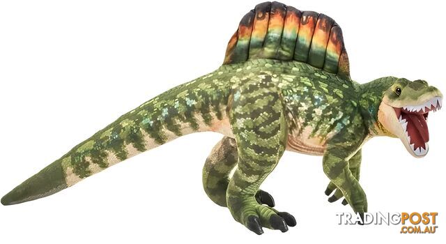 Wild Republic - Plush Dino Spinosaurus Artist Collection 60cm - Wr26565 - 092389265651