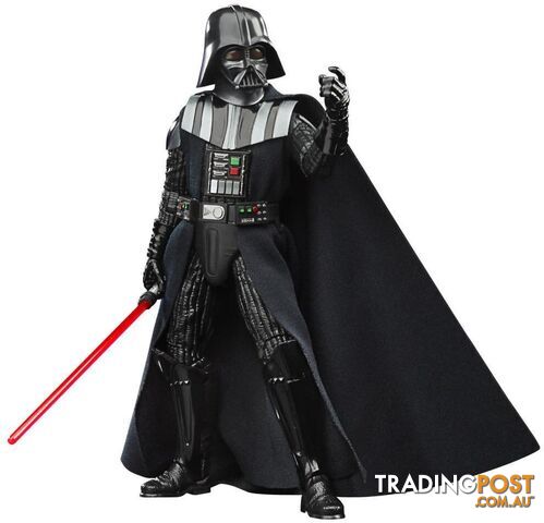 Star Wars - The Black Series Darth Vader Toy 6-inch-scale Star Wars: Obi-wan Kenobi Action Figure Toys Kids Ages 4 & Up- Hasbro - Hbf43595x00 - 5010994148300