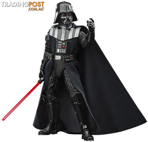 Star Wars - The Black Series Darth Vader Toy 6-inch-scale Star Wars: Obi-wan Kenobi Action Figure Toys Kids Ages 4 & Up- Hasbro - Hbf43595x00 - 5010994148300