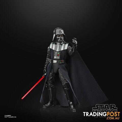 Star Wars - The Black Series Darth Vader Toy 6-inch-scale Star Wars: Obi-wan Kenobi Action Figure Toys Kids Ages 4 & Up- Hasbro - Hbf43595x00 - 5010994148300