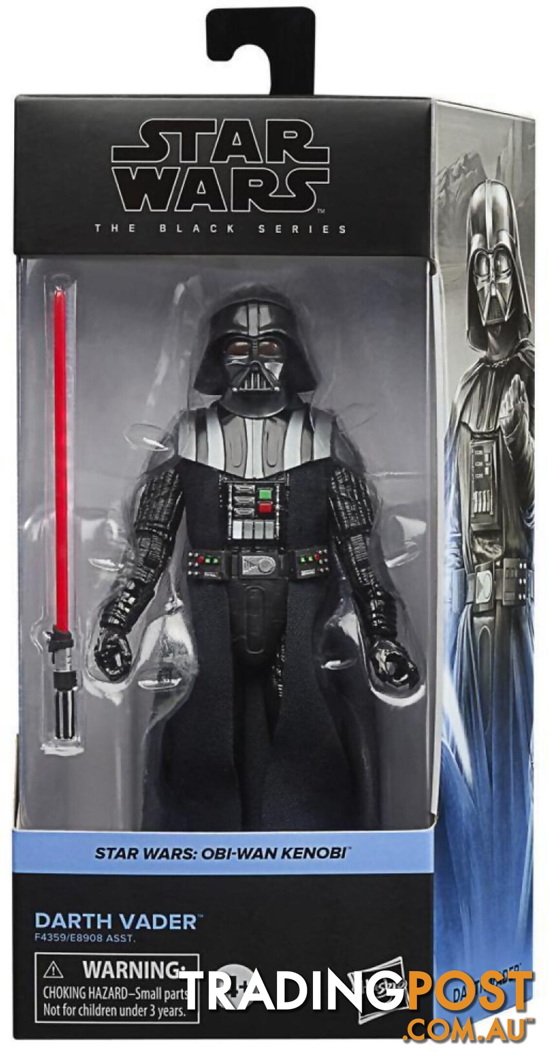 Star Wars - The Black Series Darth Vader Toy 6-inch-scale Star Wars: Obi-wan Kenobi Action Figure Toys Kids Ages 4 & Up- Hasbro - Hbf43595x00 - 5010994148300