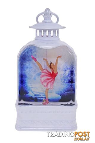 Cotton Candy - Lantern Ballerina Medium - Ccflnt45 - 9353468017259