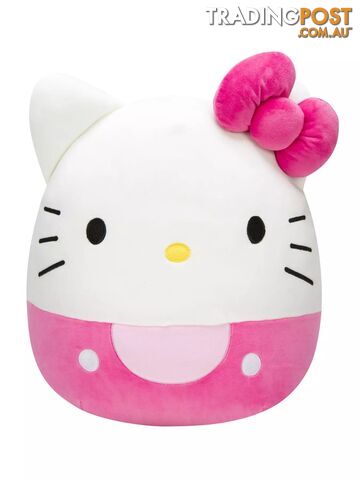 Squishmallows - Plush 12'' Hello Kitty - Pink - Cjsqsn00078p - 734689480418