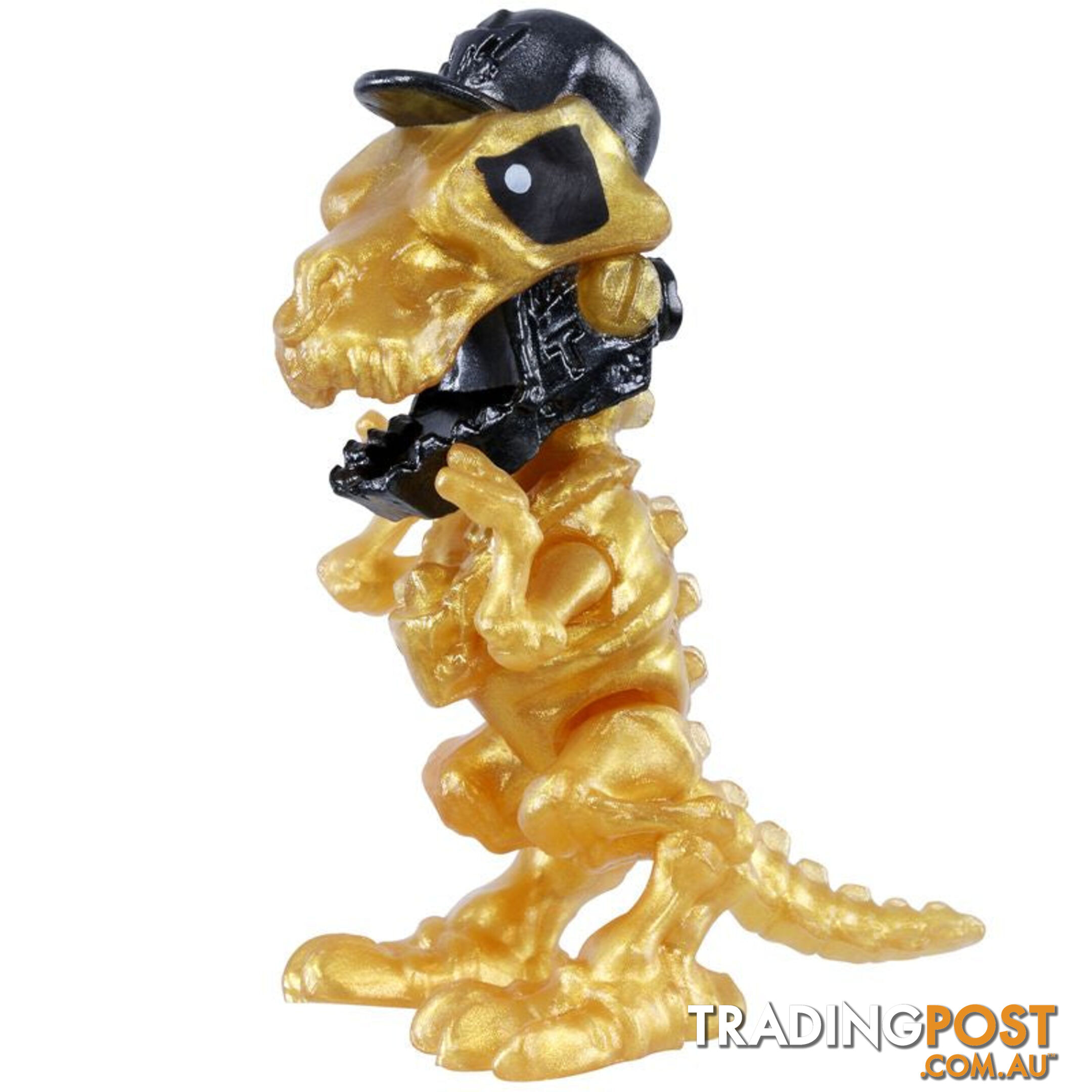 Treasure X Dino Gold Single Pack Mini Dinos - Mj41637 - 630996416389