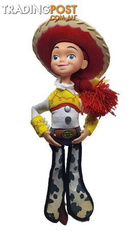 Toy Story - Jessie The Yodeling Cowgirl Talking Action Figure - Mz349 - 400060003490