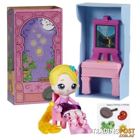 Disney Sweet Seams - Single Surprise Doll & Playset Pack  Assorted Mj69513 - 630996695104