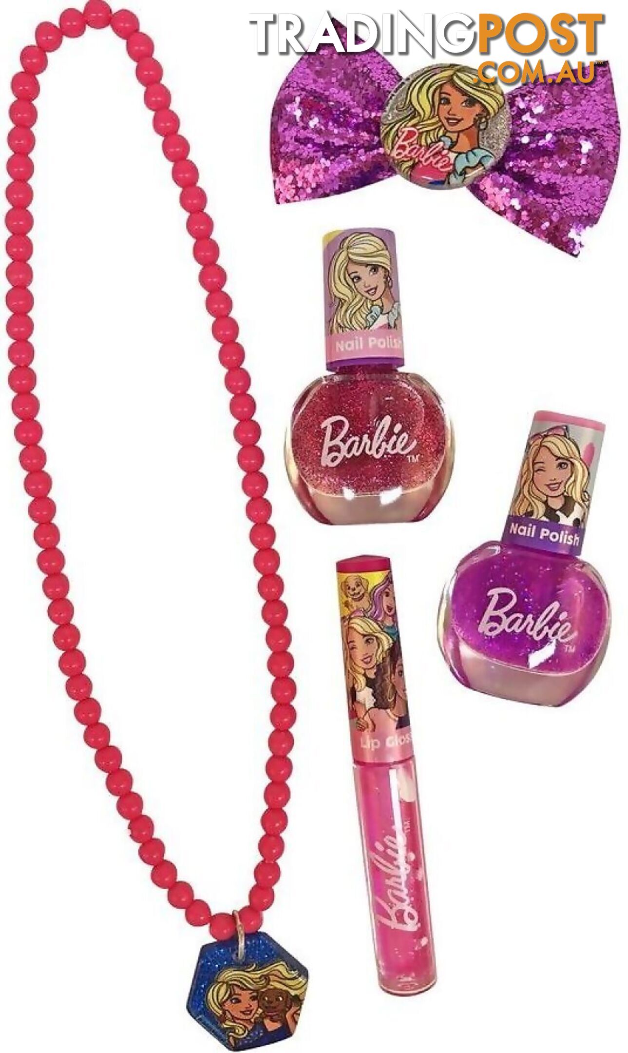 Barbie - Mini Play Backpack - Hc78992782 - 9311549927828