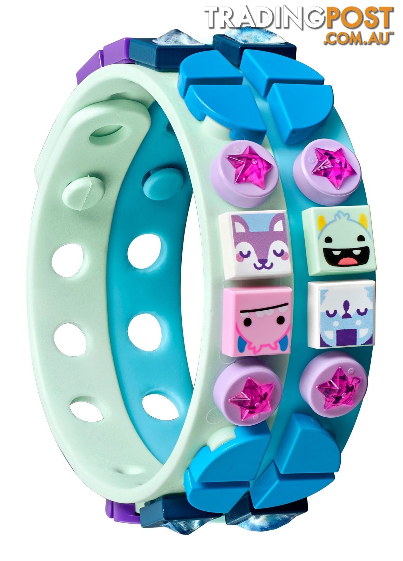 LEGO 41923 Monster Bracelets  - DOTS - 5702016914832