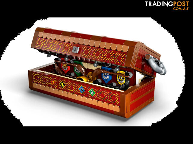 LEGO 76416 Quidditch Trunk - Harry Potter - 5702017413204