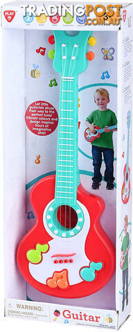 Playgo Toys Ent. Ltd. - Guitar - Art67165 - 4892401090270