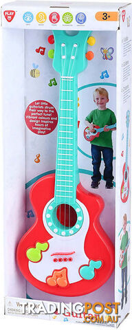 Playgo Toys Ent. Ltd. - Guitar - Art67165 - 4892401090270