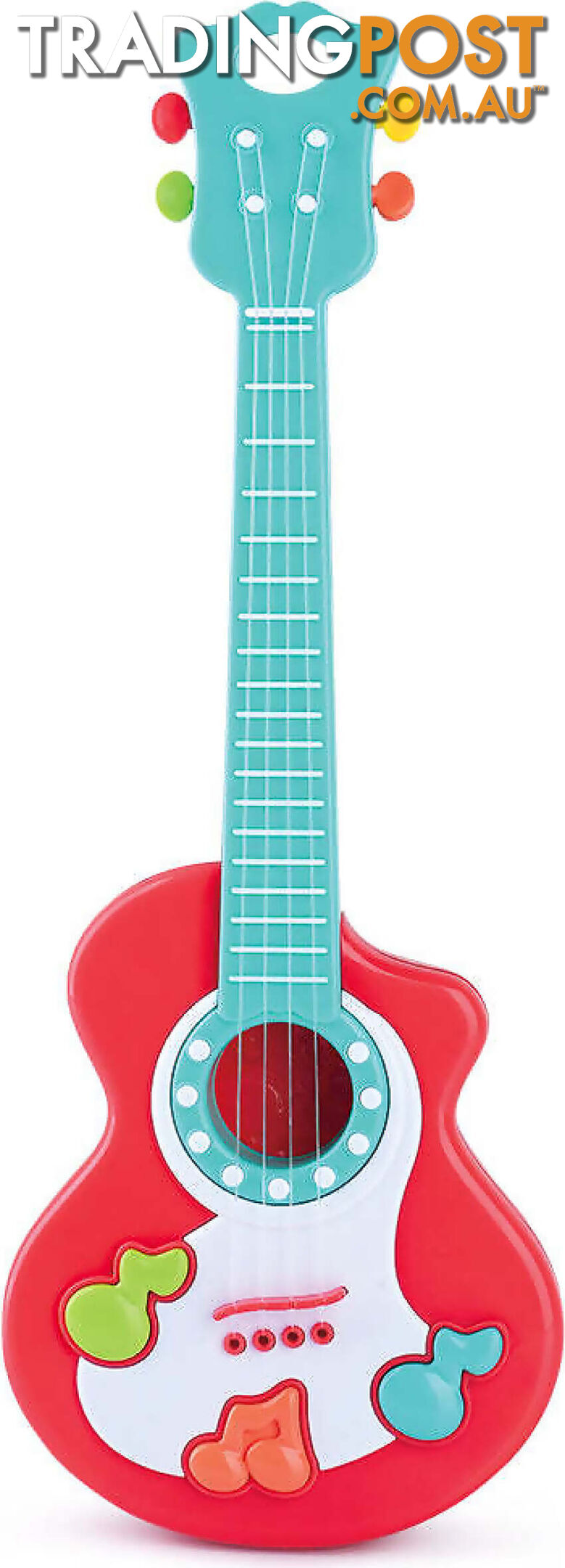 Playgo Toys Ent. Ltd. - Guitar - Art67165 - 4892401090270