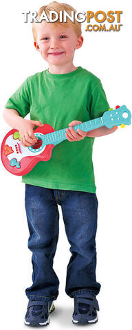 Playgo Toys Ent. Ltd. - Guitar - Art67165 - 4892401090270