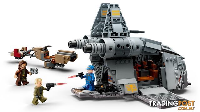 LEGO 75338 Ambush on Ferrixâ„¢ - Star Wars - 5702017189635