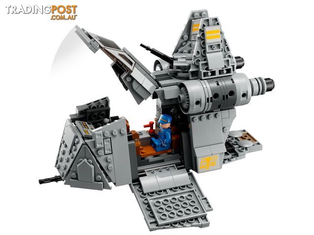 LEGO 75338 Ambush on Ferrixâ„¢ - Star Wars - 5702017189635