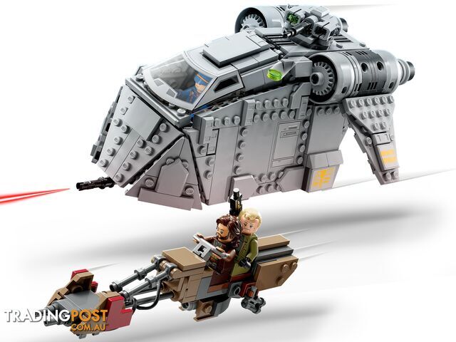 LEGO 75338 Ambush on Ferrixâ„¢ - Star Wars - 5702017189635