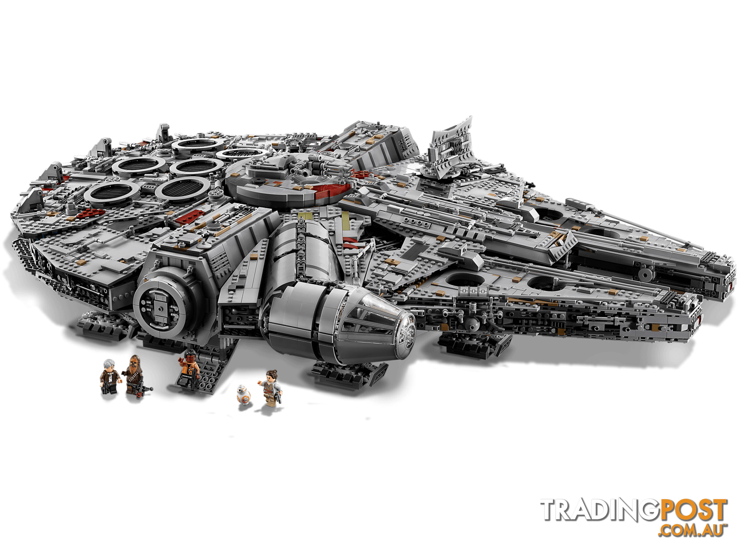 LEGO 75192 MILLENNIUM FALCON  - Star Wars - 673419267656