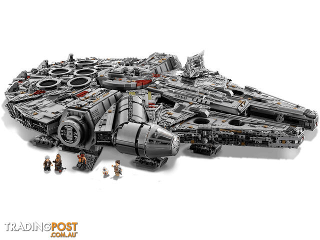 LEGO 75192 MILLENNIUM FALCON  - Star Wars - 673419267656