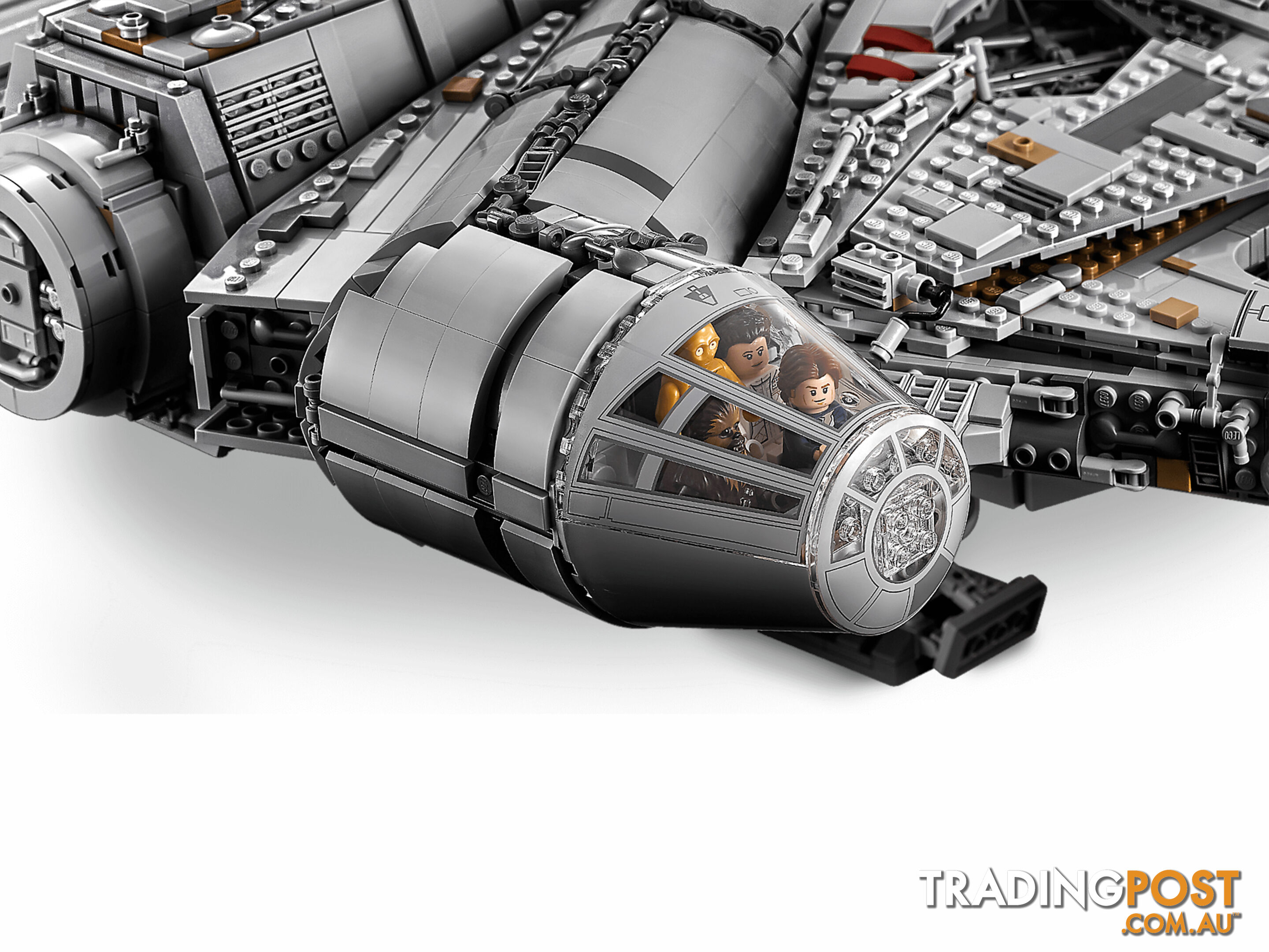 LEGO 75192 MILLENNIUM FALCON  - Star Wars - 673419267656