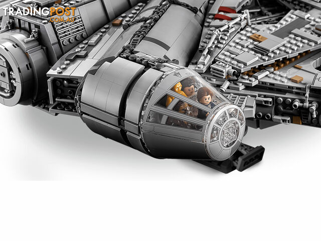 LEGO 75192 MILLENNIUM FALCON  - Star Wars - 673419267656