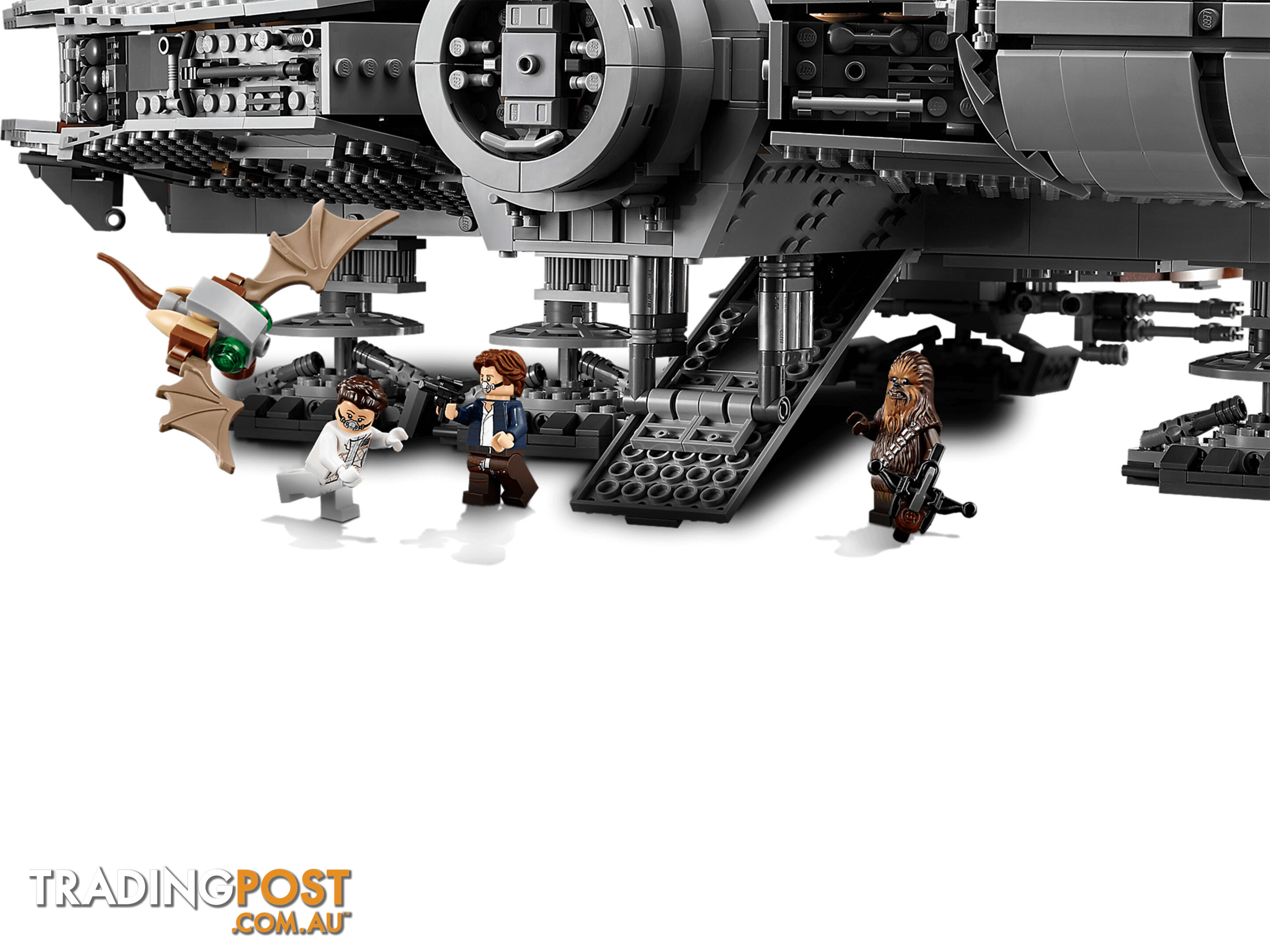 LEGO 75192 MILLENNIUM FALCON  - Star Wars - 673419267656