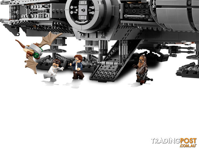 LEGO 75192 MILLENNIUM FALCON  - Star Wars - 673419267656