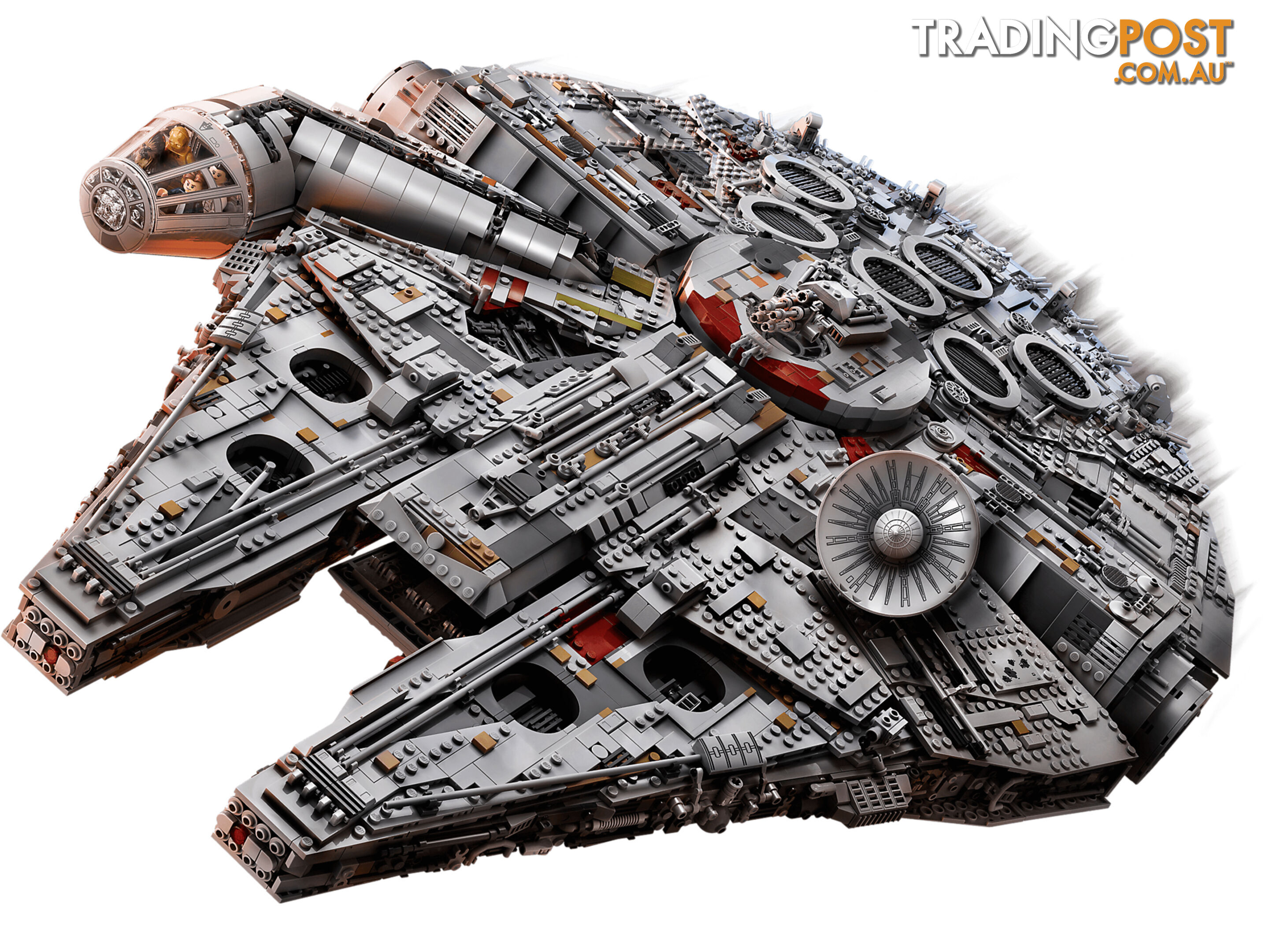 LEGO 75192 MILLENNIUM FALCON  - Star Wars - 673419267656