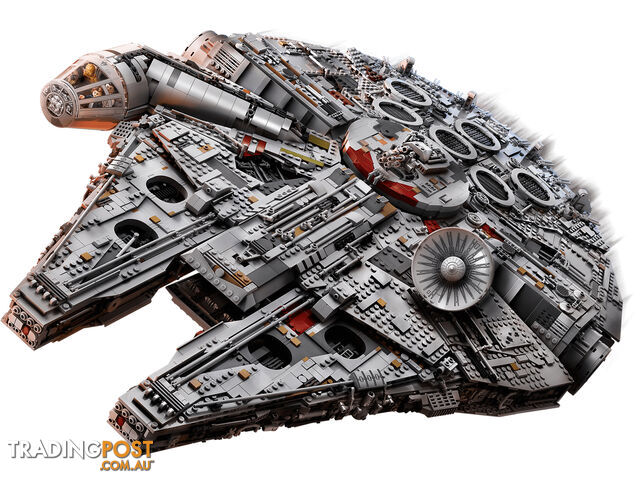 LEGO 75192 MILLENNIUM FALCON  - Star Wars - 673419267656