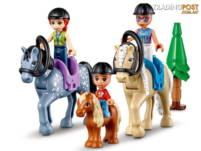 LEGO 41683 Forest Horseback Riding Center - Friends - 5702016916652