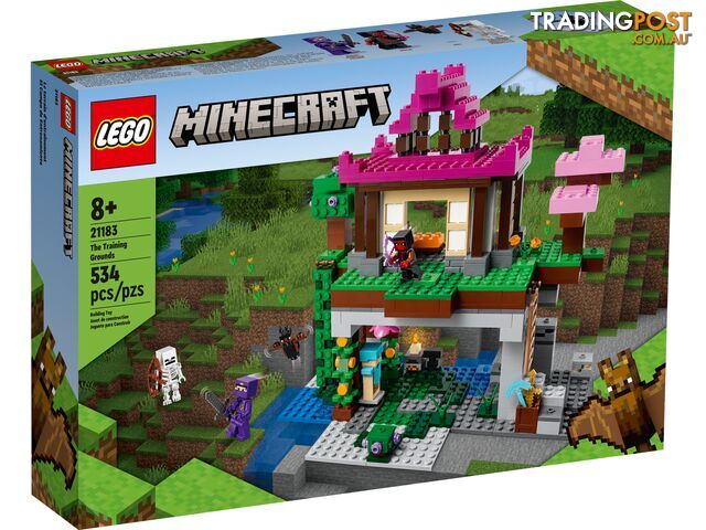 LEGO 21183 The Training Grounds - Minecraft - 5702017156613