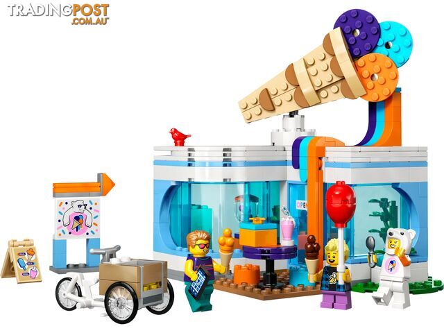 LEGO 60363 Ice-Cream Shop - City - 5702017415635