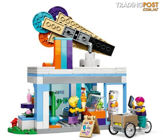 LEGO 60363 Ice-Cream Shop - City - 5702017415635