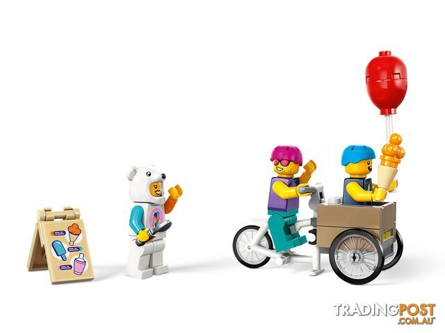 LEGO 60363 Ice-Cream Shop - City - 5702017415635