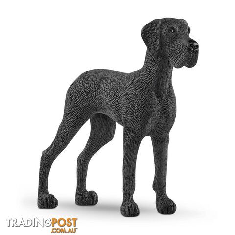Schleich - Great Dane Dog Figurine - Mdsc13962 - 4059433073610