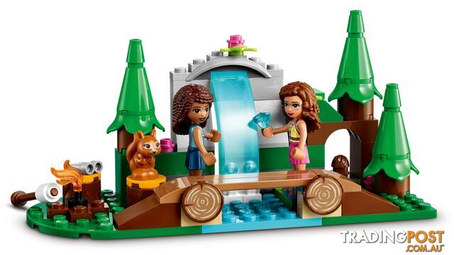 LEGO 41677 Forest Waterfall - Friends - 5702016916515