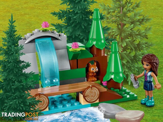 LEGO 41677 Forest Waterfall - Friends - 5702016916515