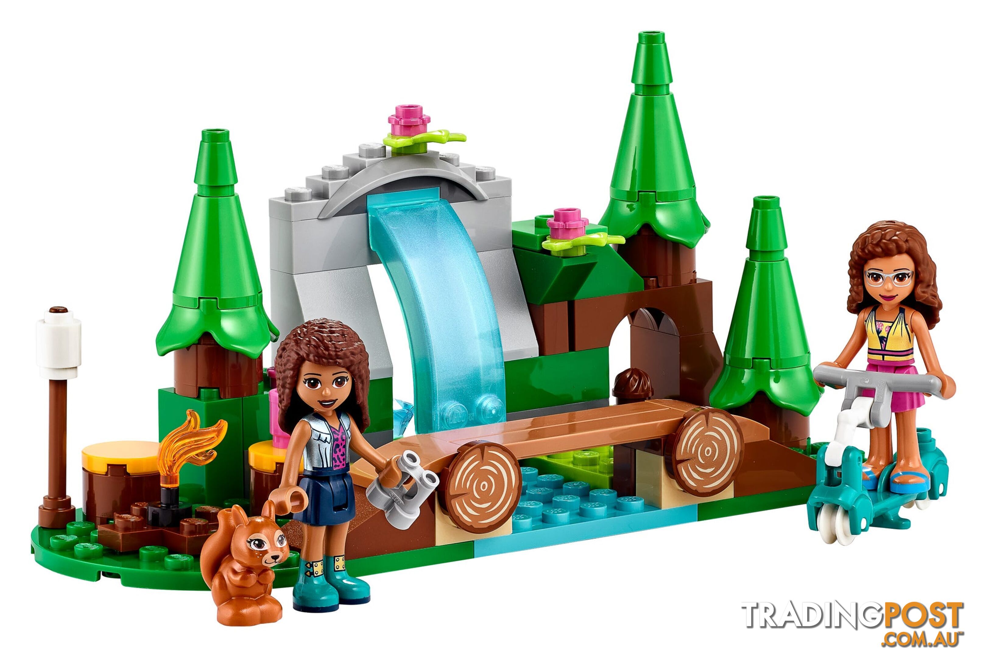 LEGO 41677 Forest Waterfall - Friends - 5702016916515