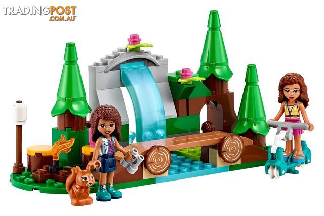 LEGO 41677 Forest Waterfall - Friends - 5702016916515