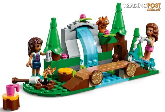 LEGO 41677 Forest Waterfall - Friends - 5702016916515