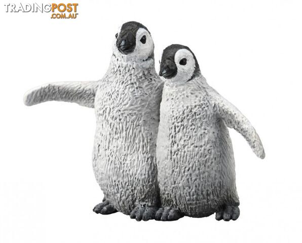 CollectA Emperor Penguin Chick Animal Figurine - Rpco88964 - 4892900889641