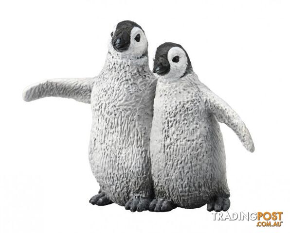 CollectA Emperor Penguin Chick Animal Figurine - Rpco88964 - 4892900889641