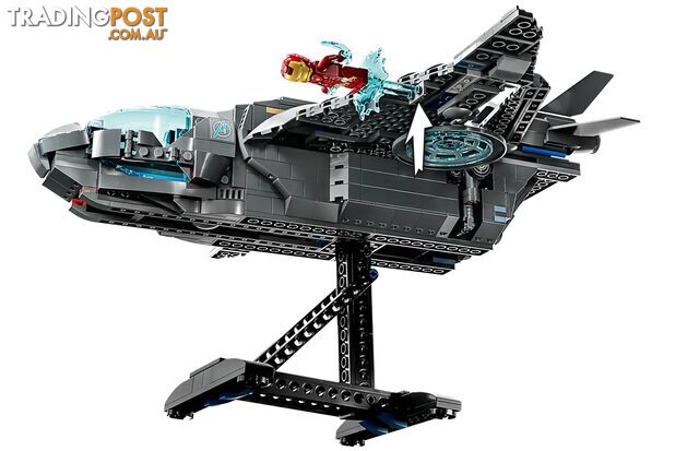 LEGO 76248 The Avengers Quinjet - Marvel Super Heroes - 5702017419671