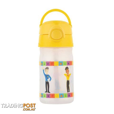 The Wiggles - We're All Fruit Salad Drink Bottle - Jswig6084 - 9319057060846