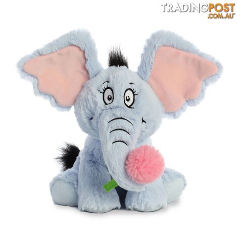 Xmas Dr. Seuss Plush Horton Elephant - Ccaudr05 - 9353468015347