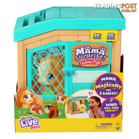 Little Live Pets -  Mama Surprise - 26410 - 0630996264102