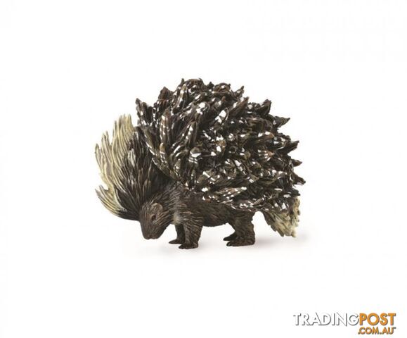 CollectA Porcupine Animal Figurine - Rpco88859 - 4892900888590