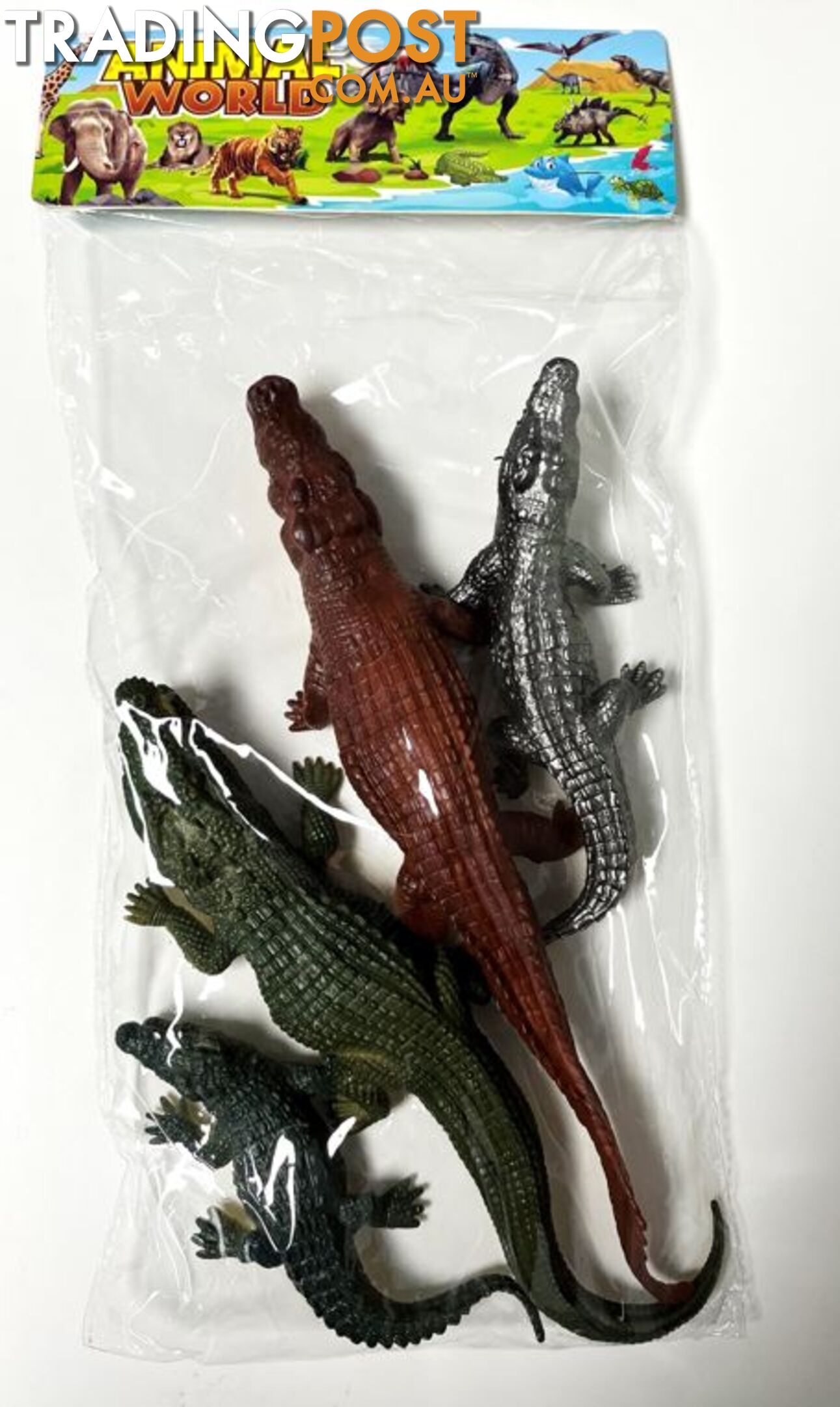 Bag of Crocs - RD058P - 9314179030586