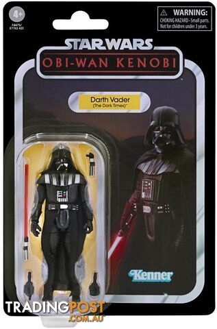 Star Wars - The Vintage Collection Darth Vader (the Dark Times) Toy 3.75-inch-scale Star Wars: Obi-wan Kenobi Figure Toys - Hbf44755x00 - 5010994152079
