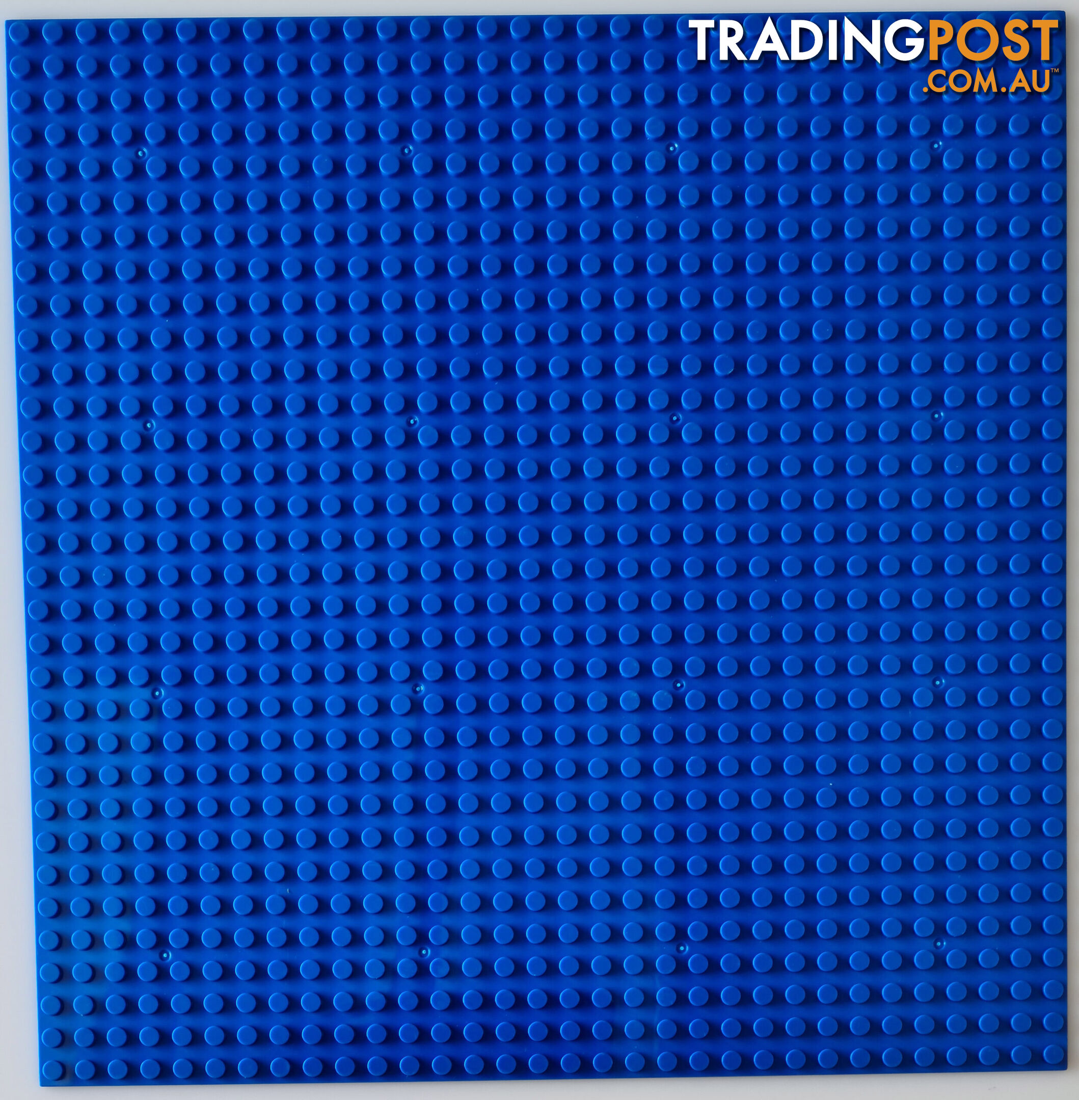 BASEPLATE 32x32 Studs D/blue Generic-classic - 0709081623176