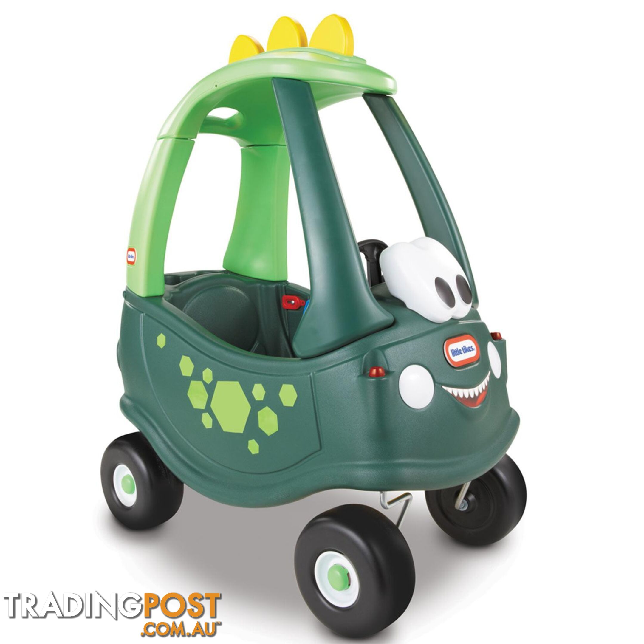 Little Tikes - Cozy Coupe    Dino - Bj173073 - 00507431730730